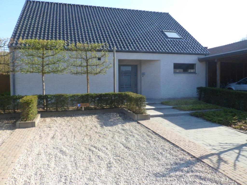 Bosrand81 Apartment Hechtel-Eksel Exterior foto